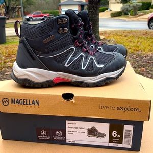 Magellan Women’s hiking boots